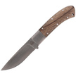Puma TEC Knife Zebrano Wood, Satin 420 (312609)