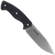 Extrema Ratio Venatus F Knife Black G10, Satin N690 (04.1000.0089/SAT-BLK)