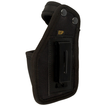 ESP Nylon Holder with Clip for Stun Guns: Power 200, Scorpy 200 (SGHN-P/S-2-KLIP)