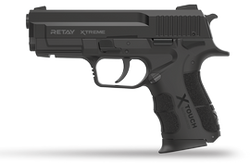 Pistolet hukowy Retay XTREME 9mm P.A.K. Black (XTREME 9mm PAK Black)