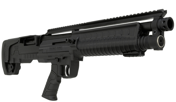 Strzelba samopowtarzalna Hatsan Escort Bull Tac SA PX 20'' 12/76