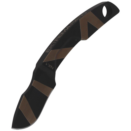 Extrema Ratio N.K.1 Desert Warfare Neck Knife, N690 (04.1000.0123/DW)