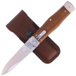 Mikov Predator Palisander Wood, Mirror switchblade (241-ND-1/HAMMER)