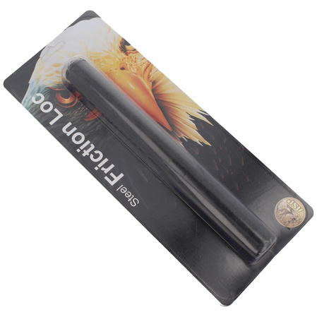 ASP F26BF Foam, Black Chrome Friction Baton 26'' (52611)