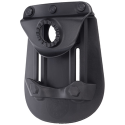 ESP Fixing Bracket, Small Fobus Paddle 360° Black (UBCP-M)