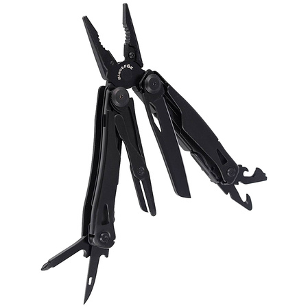 MultiTool BlackFox Resilience, PVD 12 funkcji (BF-204)
