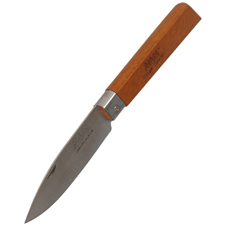MAM Operario Pocket Knife Medium Dark Beech Wood 88mm (2035/3-A-MW)