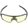 Okulary OPC JET I Tactical 2 mm Matt Black, Yellow (TJ I MATT BLK YEL)