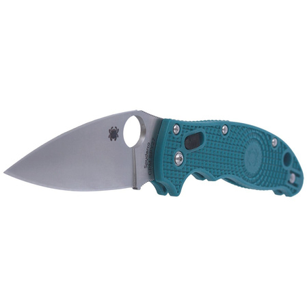 Spyderco Manix 2 Lightweight CPM SPY27 Plain knife (C101PCBL2)