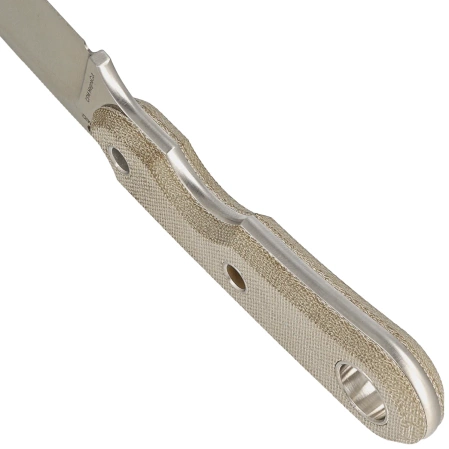 Nóż Viper Basic 1 Green Canvas Micarta, Satin MagnaCut by Tommaso Rumici (VT4026CG)