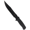 Muela Tactical Rubber Handle 180mm Knife (TORNADO-18N)