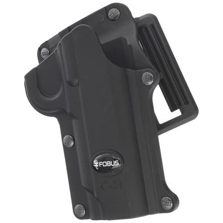 Fobus C-21 BH ND OWB holster for Browning, Colt, FN, Kimber, Sarilmaz, Remington, S&W, Sig/Sauer