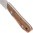 Nóż Viper Handy 2 Bocote Wood, Satin M390 by Fabrizio Silvestrelli (VT4048BC)