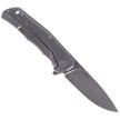LionSteel T.R.E. G10 Black / Stone Washed Blade (TRE GBK)