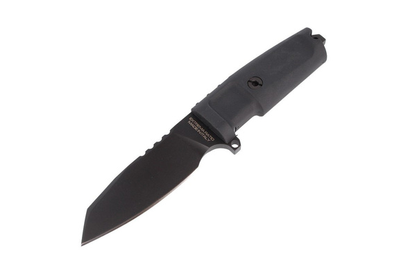 Nóż Extrema Ratio Task C Black Forprene, Black N690 (04.1000.0085/BLK)