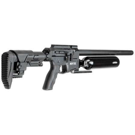 Wiatrówka PCP Reximex NYX 6.35 mm z regulatorem