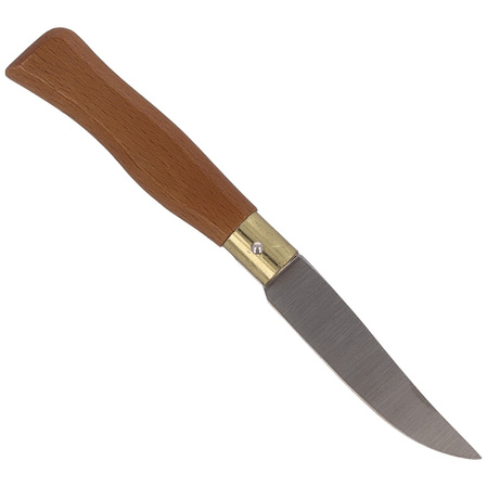 MAM Douro Big Pocket Knife, Light Beech Wood 90mm (2007-LW)
