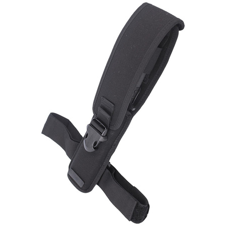 Extrema Ratio Fulcrum S Black Forprene, Black N690 (04.1000.0092/BLK)