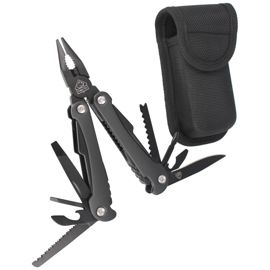 MultiTool Puma TEC Black Aluminum, Black 420 (300200)