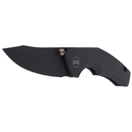 Nóż składany WE Knife Gnar Black Titanium, Black Stonewashed CPM S35V by Matt Degnan (917B)