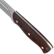 Martinez Albainox Hunting Knife Brown Micarta, Satin 3Cr13Mov (32770)