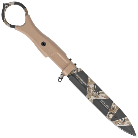 Extrema Ratio Misericordia Ranger LE No 038/400 Desert FRN, Geotech Camo N690 (04.1000.0479/BW)