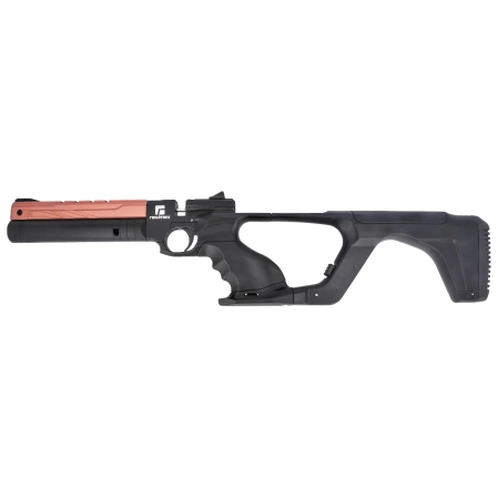 Pistolet wiatrówka PCP Reximex RP Copper Red 5.5 mm z regulatorem