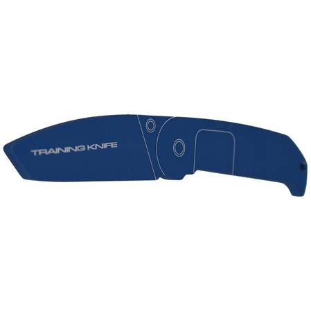 Extrema Ratio TK BF2 Blue Aluminum Training Knife (04.1000.0145-TK)