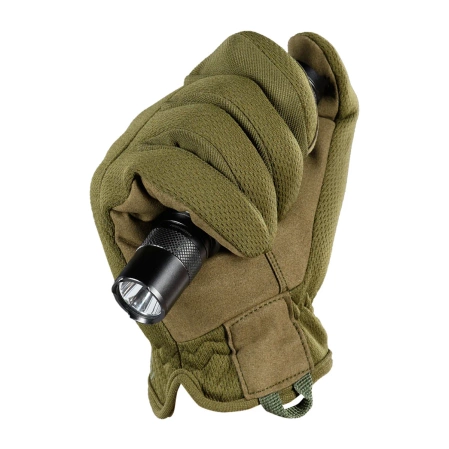 M-Tac Scout Tactical Mk.2 Gloves, Olive (90314001)