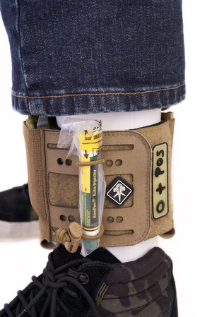 Spodnie LMS Gear M.U.D. Blue Denim Jeans 2.0 (00001V2)