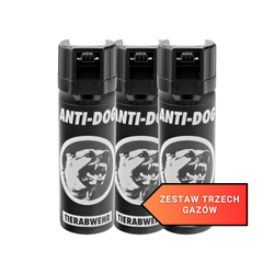 Hoernecke Anti-Dog Pepper Spray Cone 63 ml