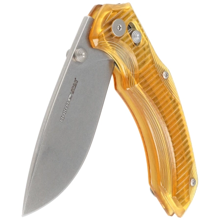 Nóż składany Viper Oniro Ultem, Stonewashed MagnaCut by Denis Simonutti (V6012UT)