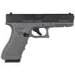 Niksan Defence NKS GL17 Grey Blow‑Back 4.5 mm Air Pistol
