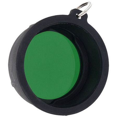 Filtr do latarek Klarus XT11X zielony (FT11X GR)