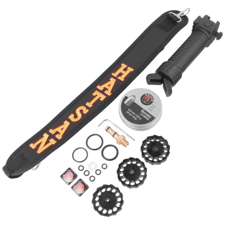 Hatsan Hercules Bully Long CB 7.62 mm PCP Air Rifle