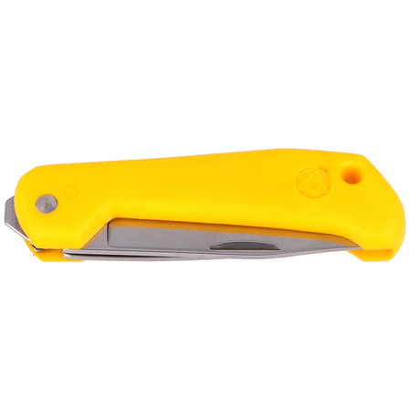 MAC Marine B91/5 Yellow PP Sailor Knife, Mirror W 1.4028 (MC B915.Y)