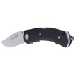 Viper Turn Essential Black G10, Satin M390 by Fabrizio Silvestrelli Knife (V5988GB)