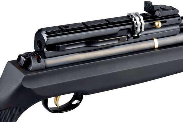Wiatrówka PCP Hatsan AT44-10 5.5 mm