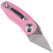 Bestech Knife Tulip Pink G10, Satin / Stonewash 14C28N by Ostap Hel (BG38E)
