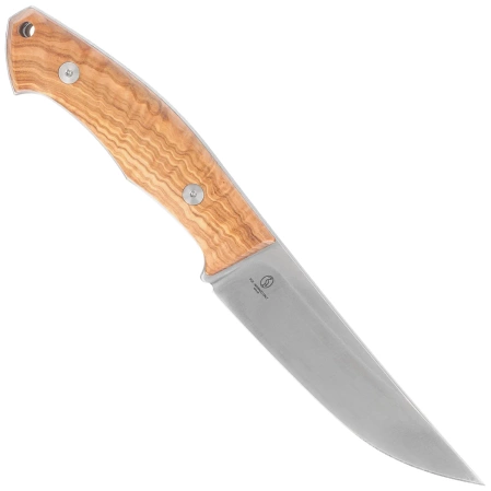 Fox Fenix Olive Wood, Satin Niolox by Yevgeny Khokhlov (FX-649 OL)