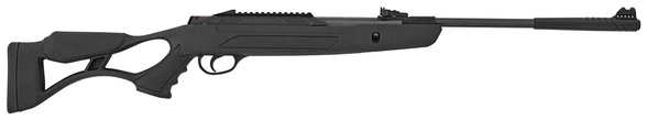 Zestaw wiatrówka Hatsan AirTact PD 5.5 mm + Luneta  + Śrut Apolo 5.5 mm
