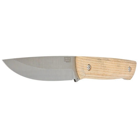 Nóż Za-Pas Ranger V1 Ash Wood, Satin X50CrMoV15 (RNG-J-X50)