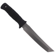 Knife Muela Tactical Rubber Handle 190mm (TANTO-19W)