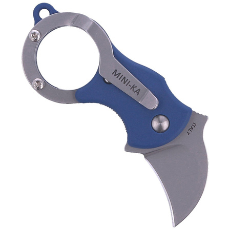 Nóż składany FOX Karambit Mini-KA FRN Blue, Bead Blasted (FX-535 BL)