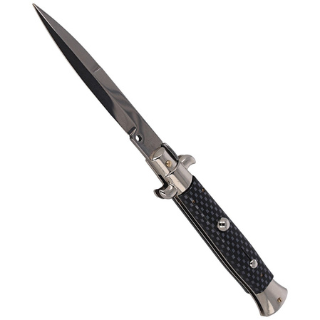 Frank Beltrame Switch Bayonet Carbon Fiber 23cm switchblade (FB 23/37CFB)