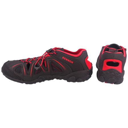 Bennon Yukon Sandals, Red (Z90025)