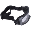 Gogle balistyczne Bolle Tactical X1000, Clear Platinium (X1NSTDI)