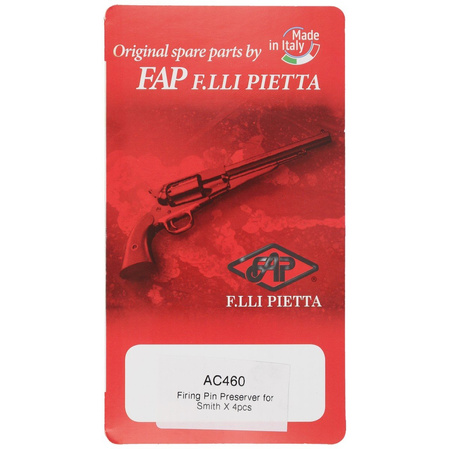 Gilzy Pietta do karabinu Smith Carbine .50 4szt (AC460)