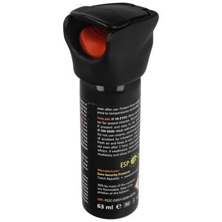 ESP Police Jet Pepper Spray 63 ml - Stream