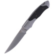 Herbertz CJH Dark Brown Wood Knife, Satin 420 (2095129 - 10000394)